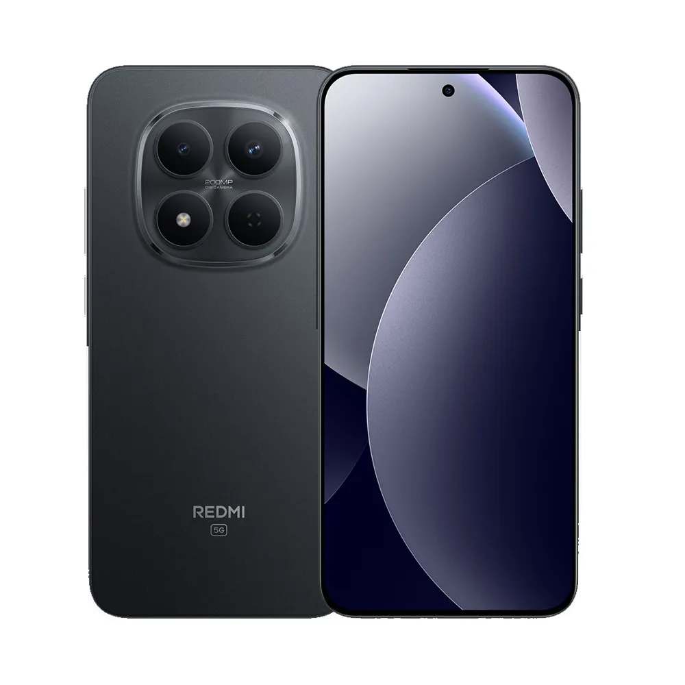 mobitel xiaomi redmi note 15 pro 5g 8gb 256gb - black - slika 7