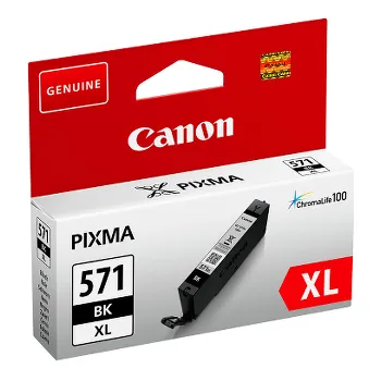 tinta canon cli-571 xl black - slika 2