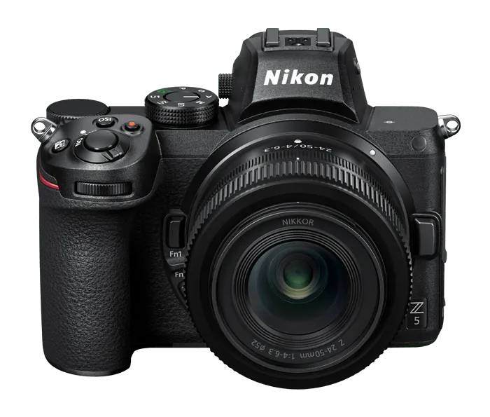 fotoaparat nikon z5 + 24-50mm kit - slika 5