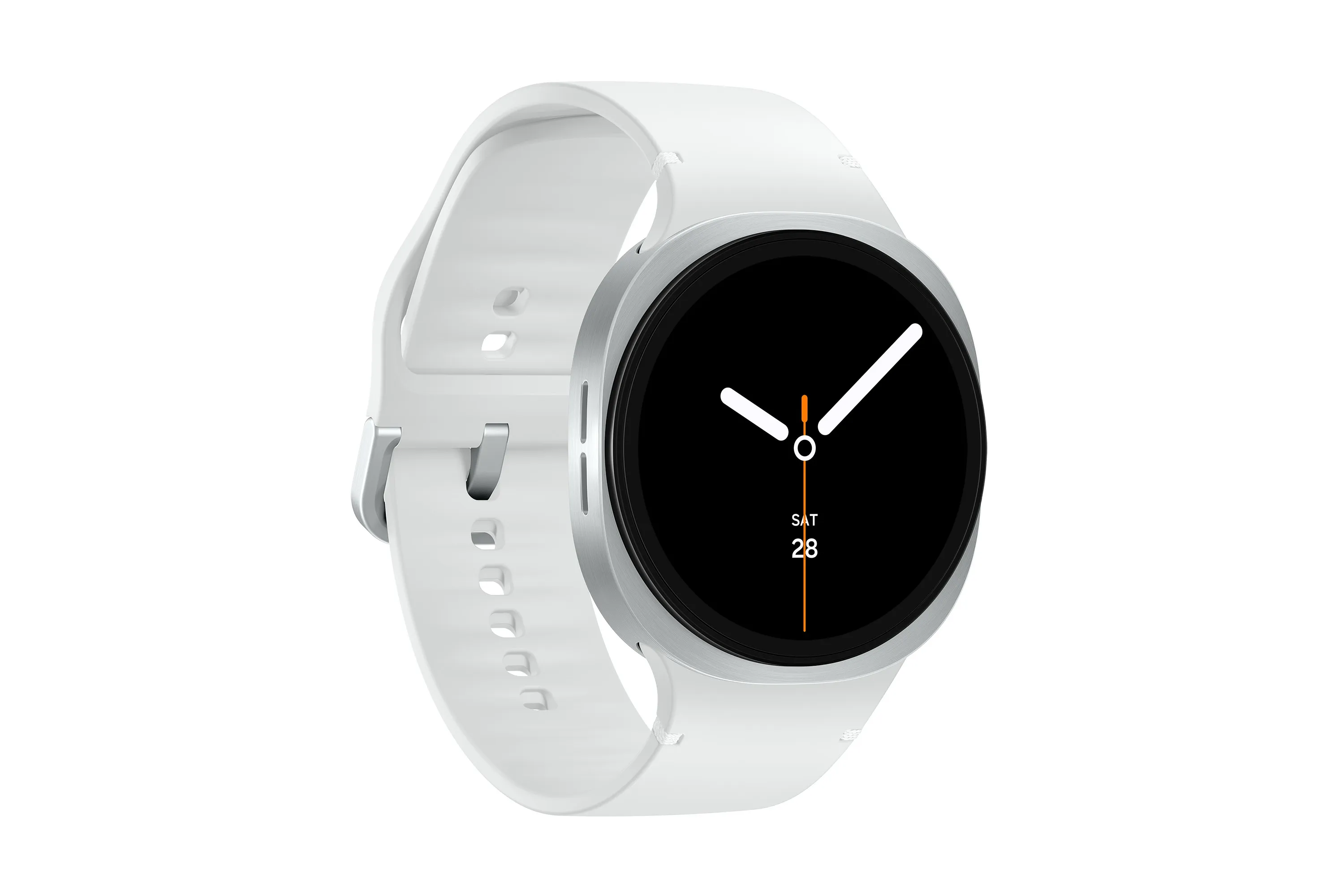 samsung galaxy watch 8 44mm, srebrni - slika 4