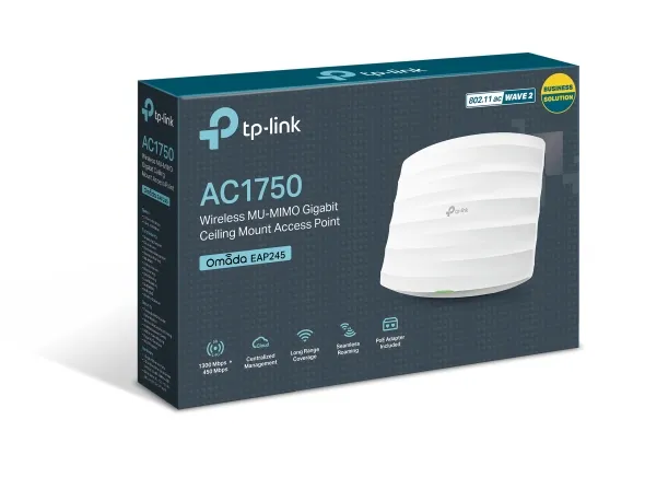 TP-LinkAC1750 Wireless Dual Band Gbit Ceiling AP - Karlovac
