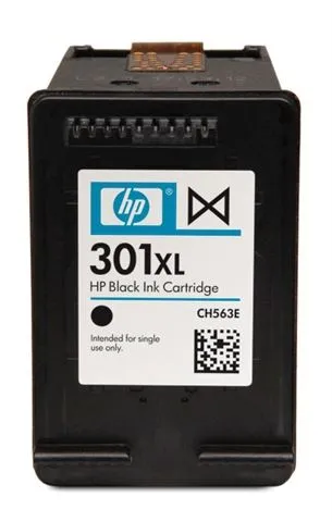 tinta hp ch563ee black no.301xl (mmg) - slika 1