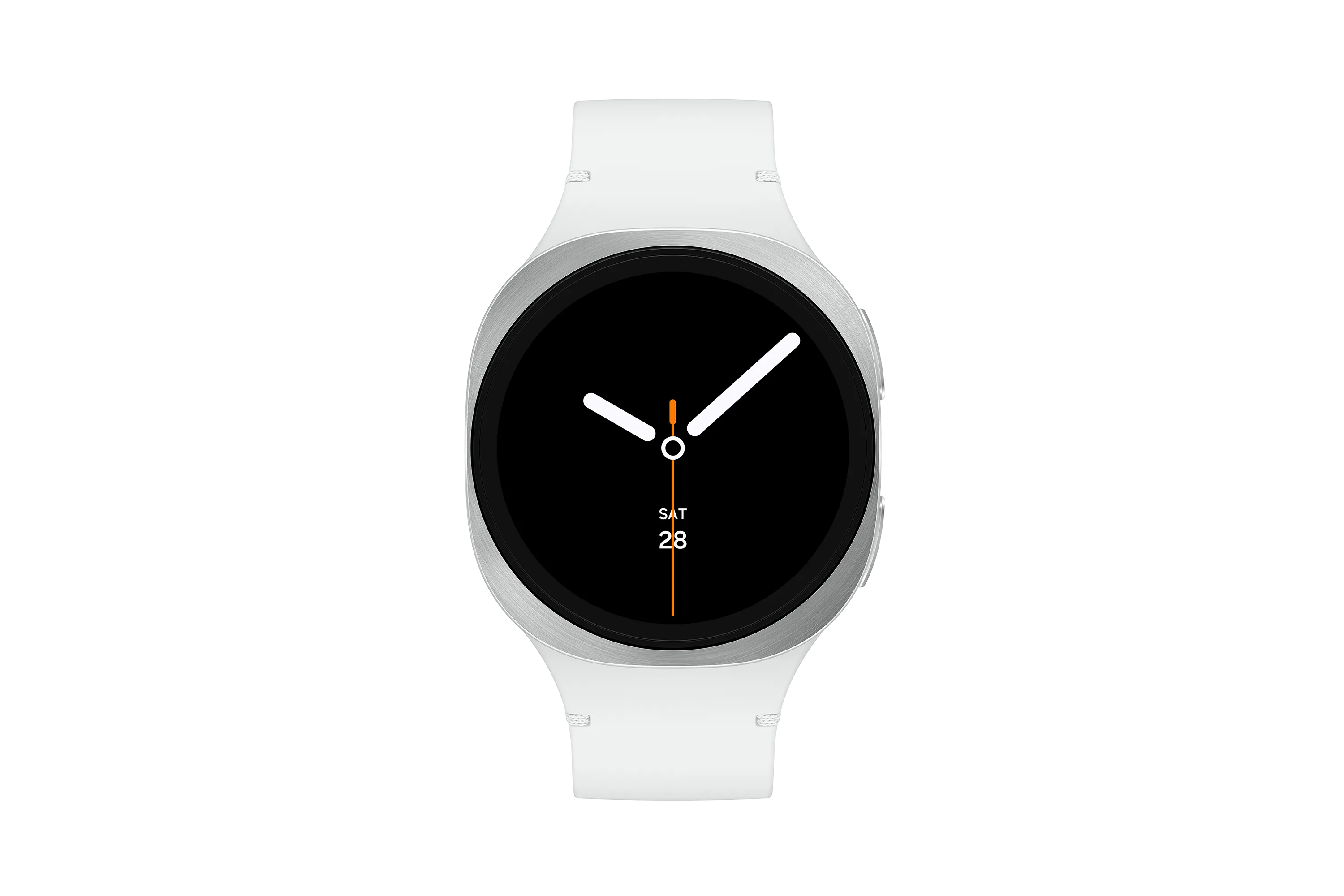 samsung galaxy watch 8 40mm, srebrni - slika 4