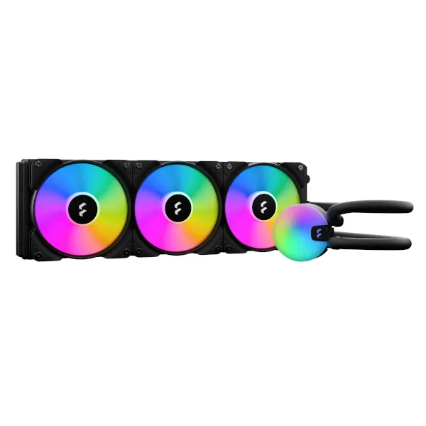 Fractal Lumen S36 v2 RGB, vodeno hlađenje,1700/AM5 - Karlovac
