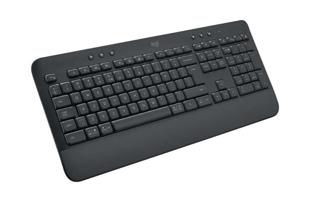 Logitech Signature K650 bežična tipkovnica, crna - Karlovac