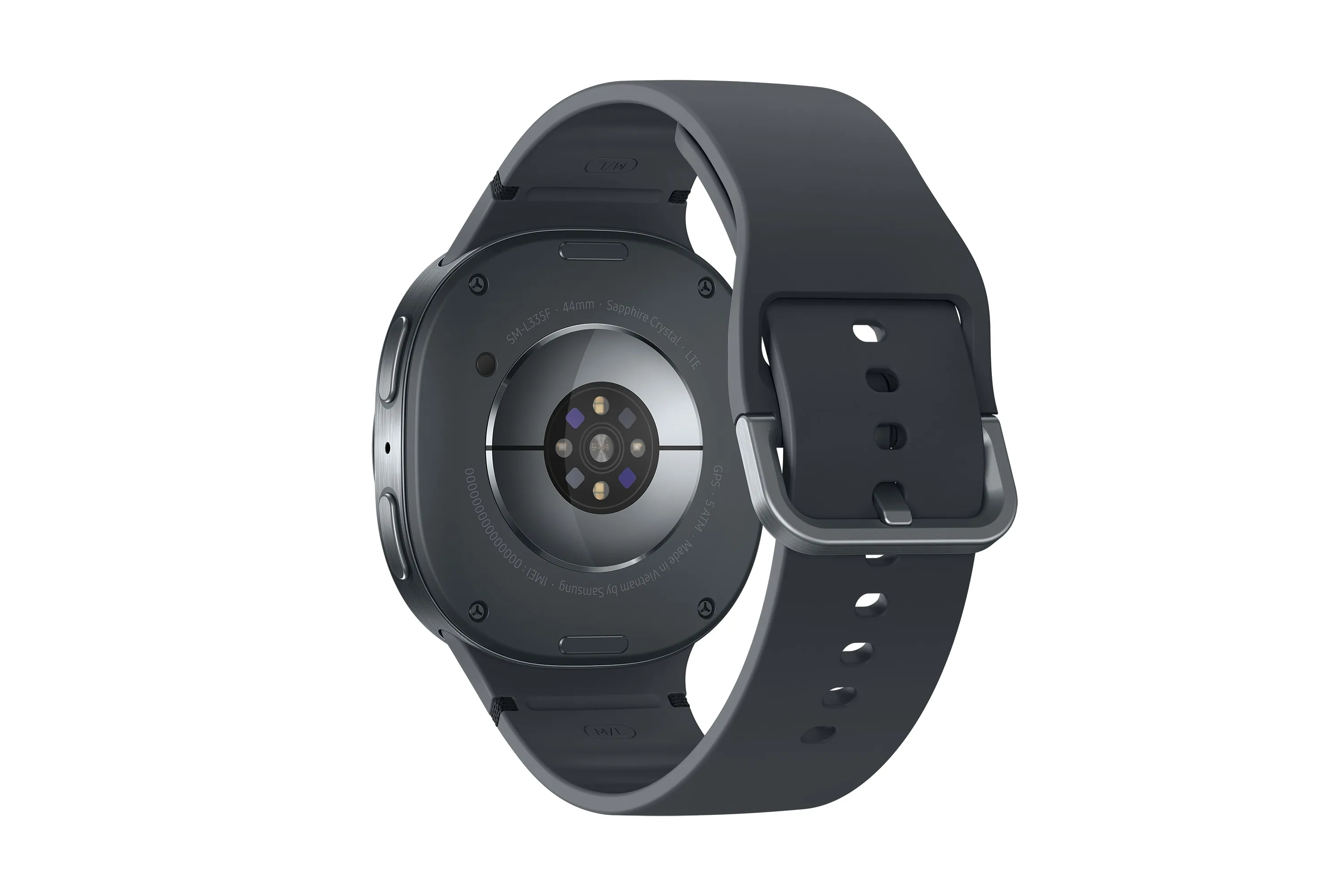 samsung galaxy watch 8 44mm, sivi - slika 6
