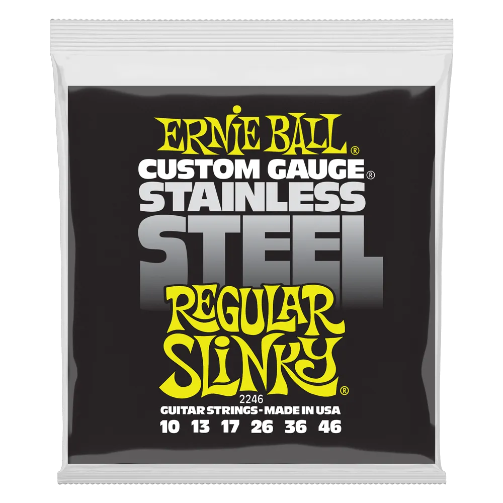 žice za gitaru el.ernie ball 10-46 reg s - slika 3