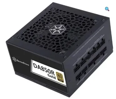 Napajanje 850W SILVERSTONE Decathlon SST-DA850R-GMA, 80+ Gold - Karlovac
