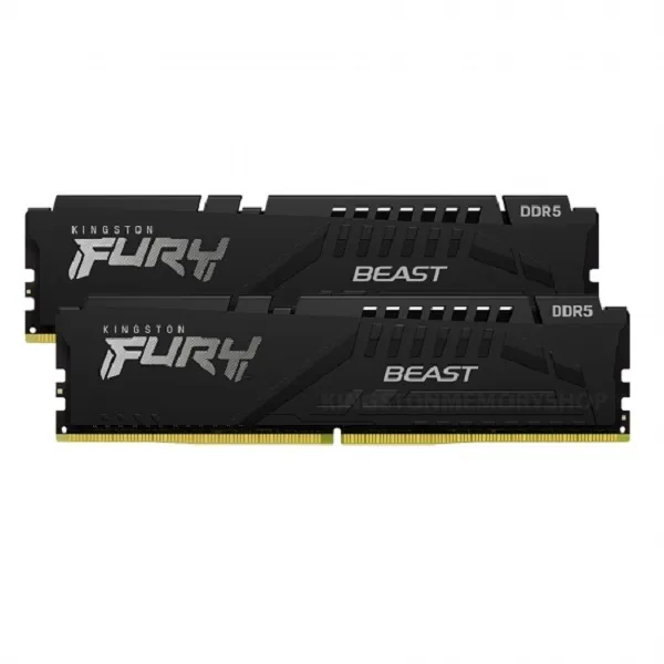 Kingston DDR5 16GB 5600 MHz, (2x8GB) FURY Beast - Karlovac