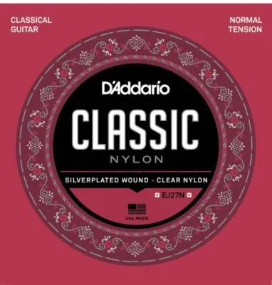žice za gitaru kl.git.d'addario ej27n no - slika 2