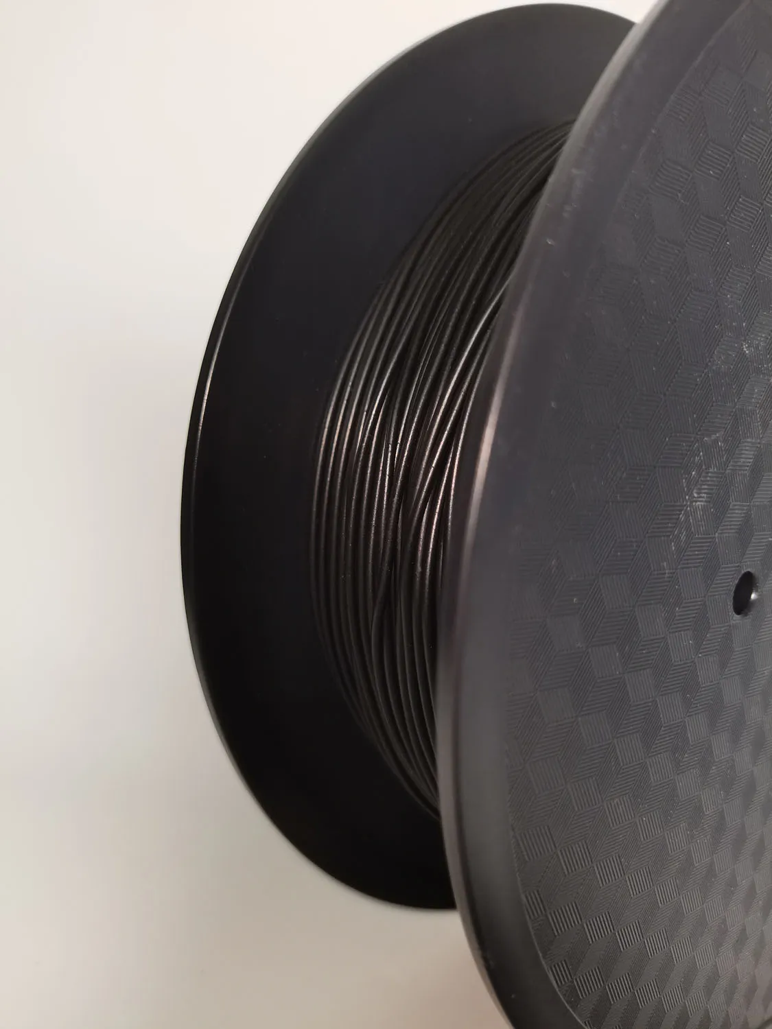 TPE85A filament, 1.75mm, 0.5 kg, black - Karlovac