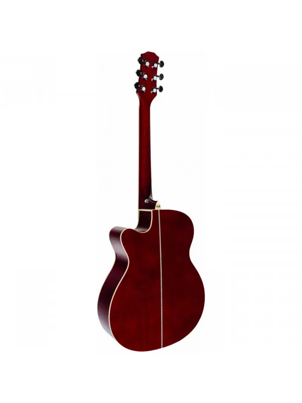 gitara akustična flight f-230c wr - slika 4