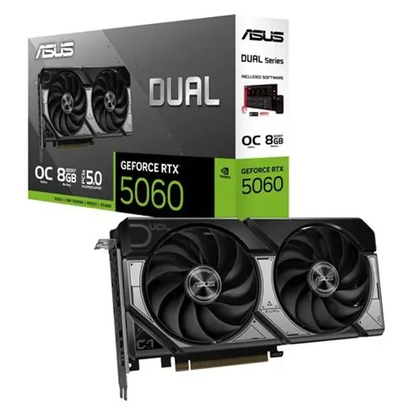 vga as dual-rtx5060-o8g - slika 2