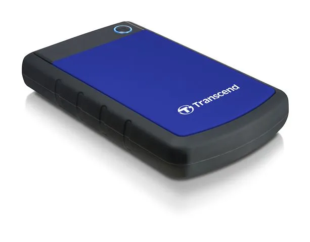 Vanjski tvrdi disk 2TB StoreJet 25H3B Transcend - Karlovac