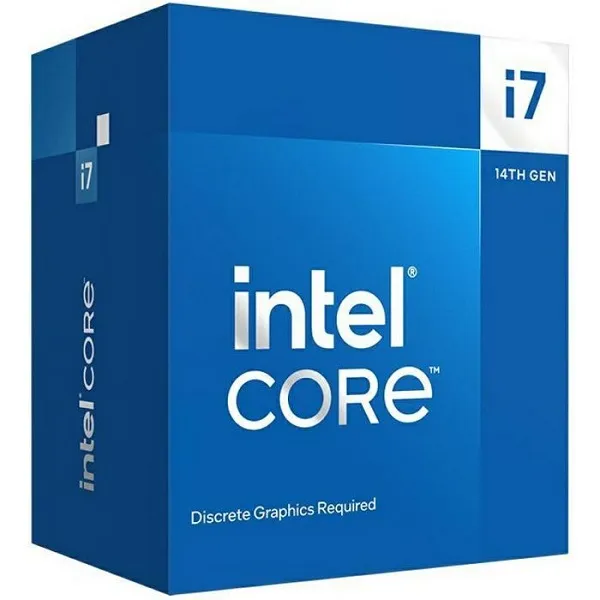 intel core i7 14700f, 2,1/5,4ghz, 20c/28t, lga1700 - slika 2