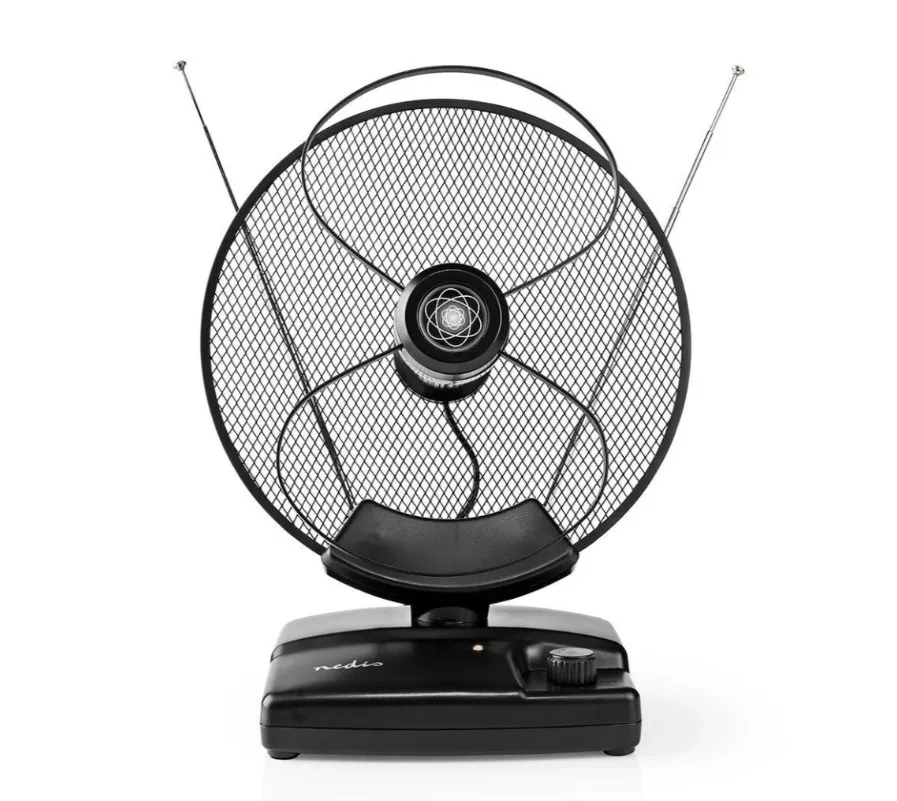 antena sobna nedis dvb-t aktivna, lte700 36db - slika 2