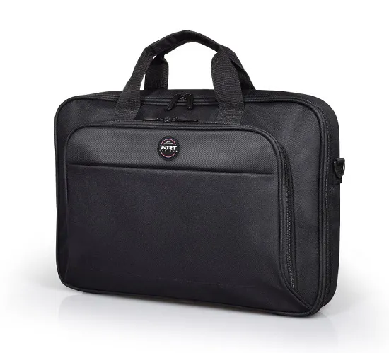 torba port za notebook 17.3" hanoi ii cl crna - slika 2