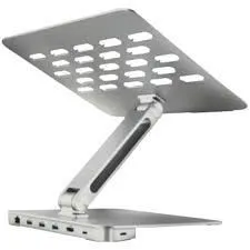 axagon hub stalak za notebook 10"-16" hmc-stnd - slika 2