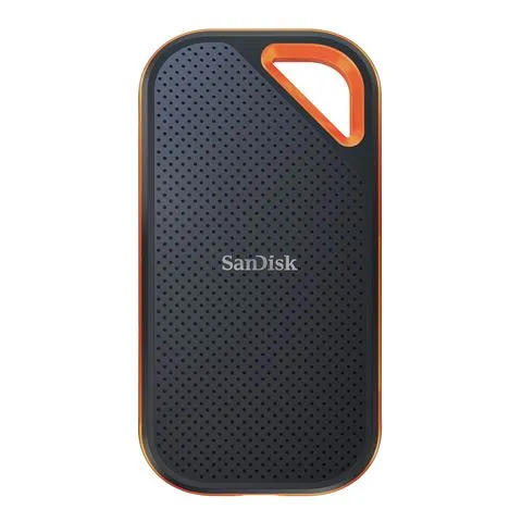 vanjski prijenosni ssd sandisk extreme pro portable 1tb usb 3.2 - slika 2