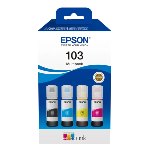 Tinta EPSON T00S64A 103 Multipack - Karlovac