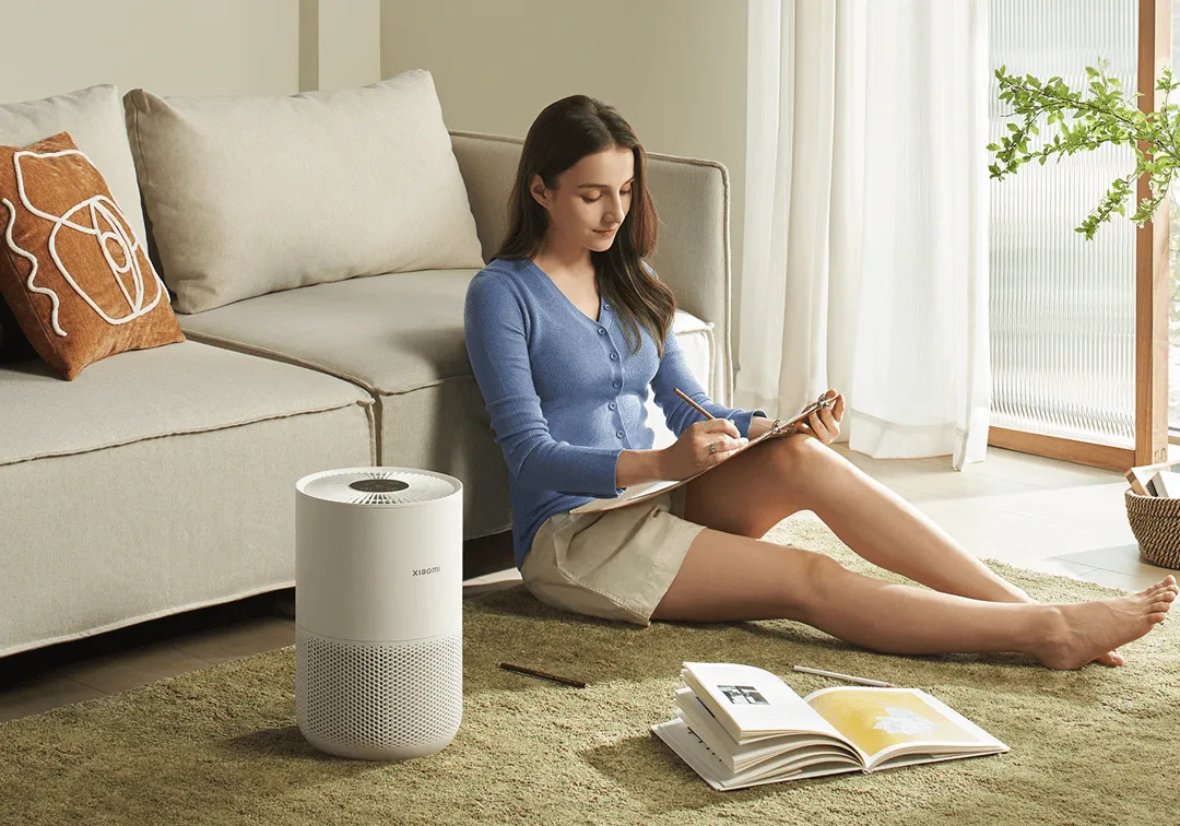 pročišćivač zraka xiaomi smart air purifier 4 compact eu - slika 9