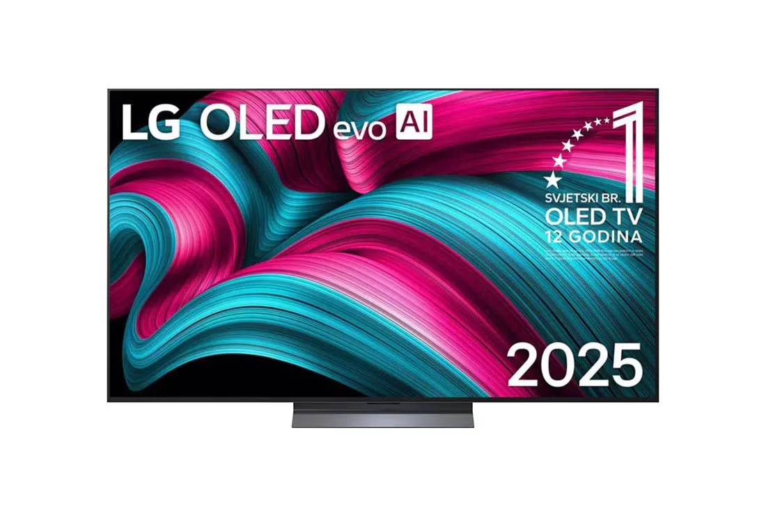 LG OLED65C51LA, OLED. 164cm, 4K, webOS, WiFi - Karlovac