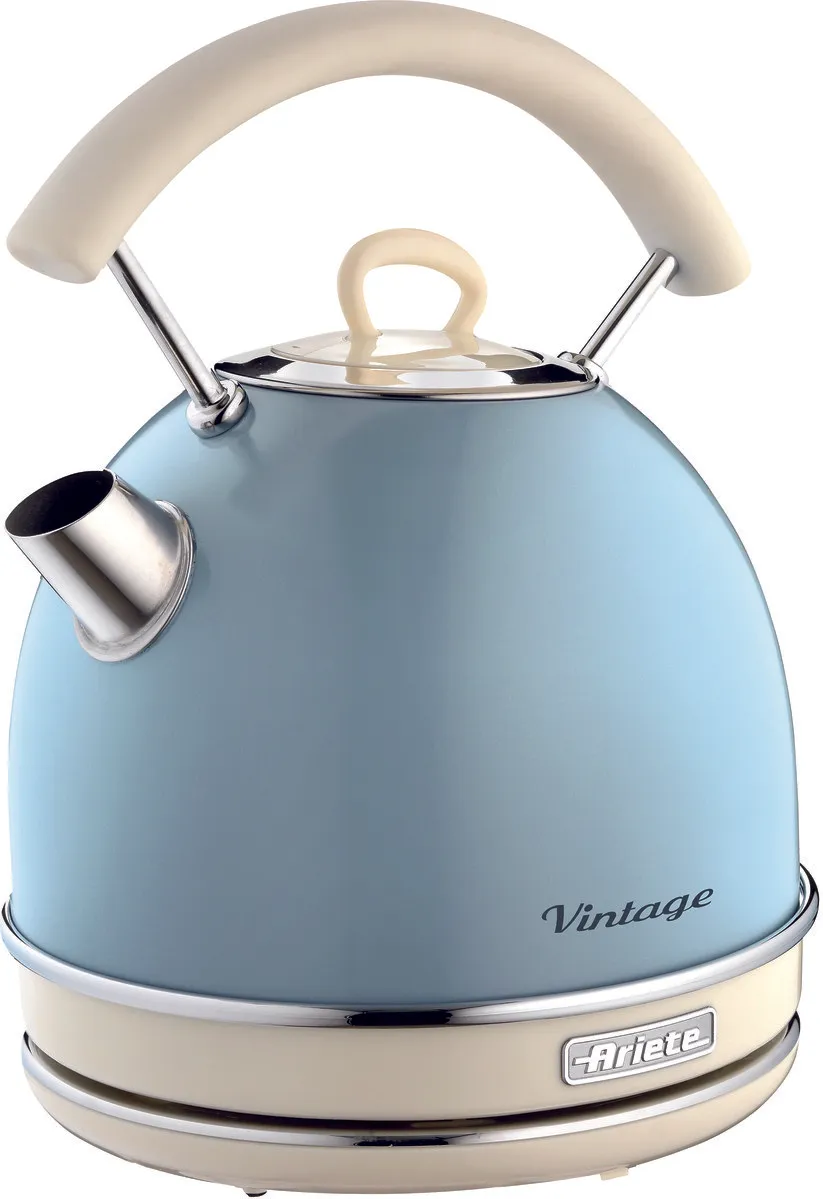 Kuhalo za vodu ARIETE VINTAGE 2877/05 - svijetlo plavo - Karlovac