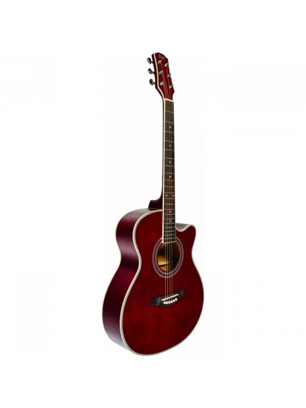 gitara akustična flight f-230c wr - slika 3
