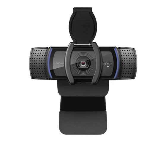 web kamera logitech hd webcam pro c920s - slika 3