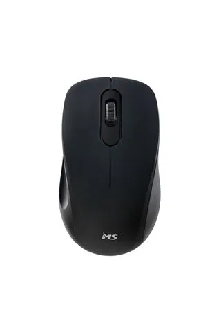 MS FOCUS M130 crni bežični miš - Karlovac