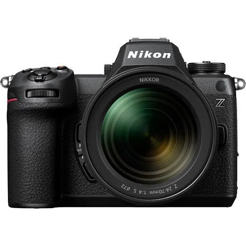 fotoaparat nikon z6iii + 24-70 f/4 kit - slika 3