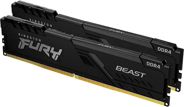 Kingston DDR4 32GB, 3200MHz, (2x16GB), FURY Beast - Karlovac