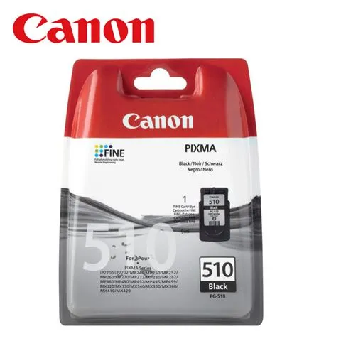 Tinta CANON PG-510 Black - Karlovac