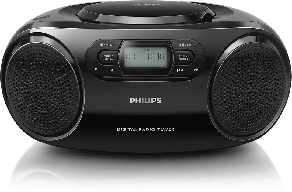 philips cd radio azb500/12 - slika 2