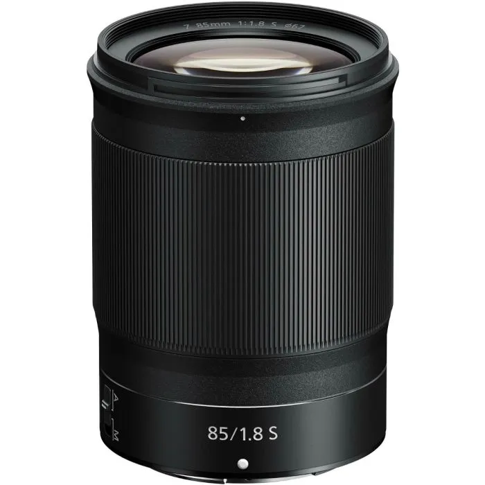 objektiv nikon z 85mm f1.8 s - slika 2