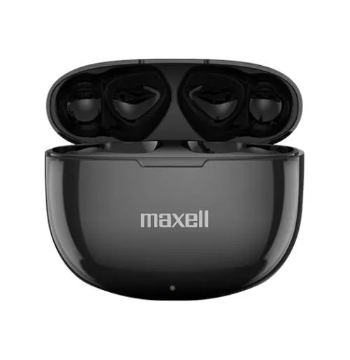 Maxell bežične slušalice TWS Dynamic+ crne - Karlovac