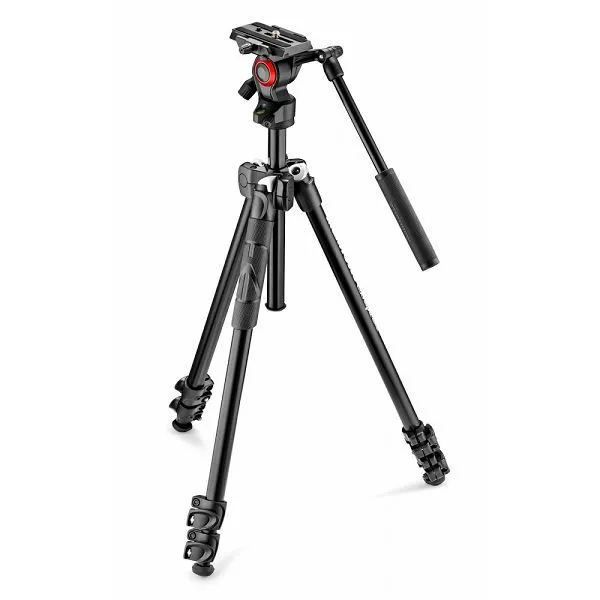 Stativ MANFROTTO 290 MK290LTA3-V sa MVH400AH video glavom - Karlovac
