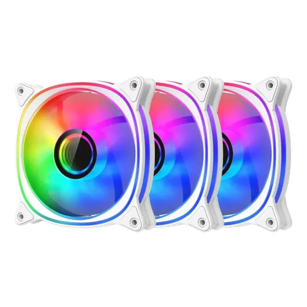 LC-Power LC-CF-120-ARGB-KIT-R, Reverse fan, 3 pack - Karlovac