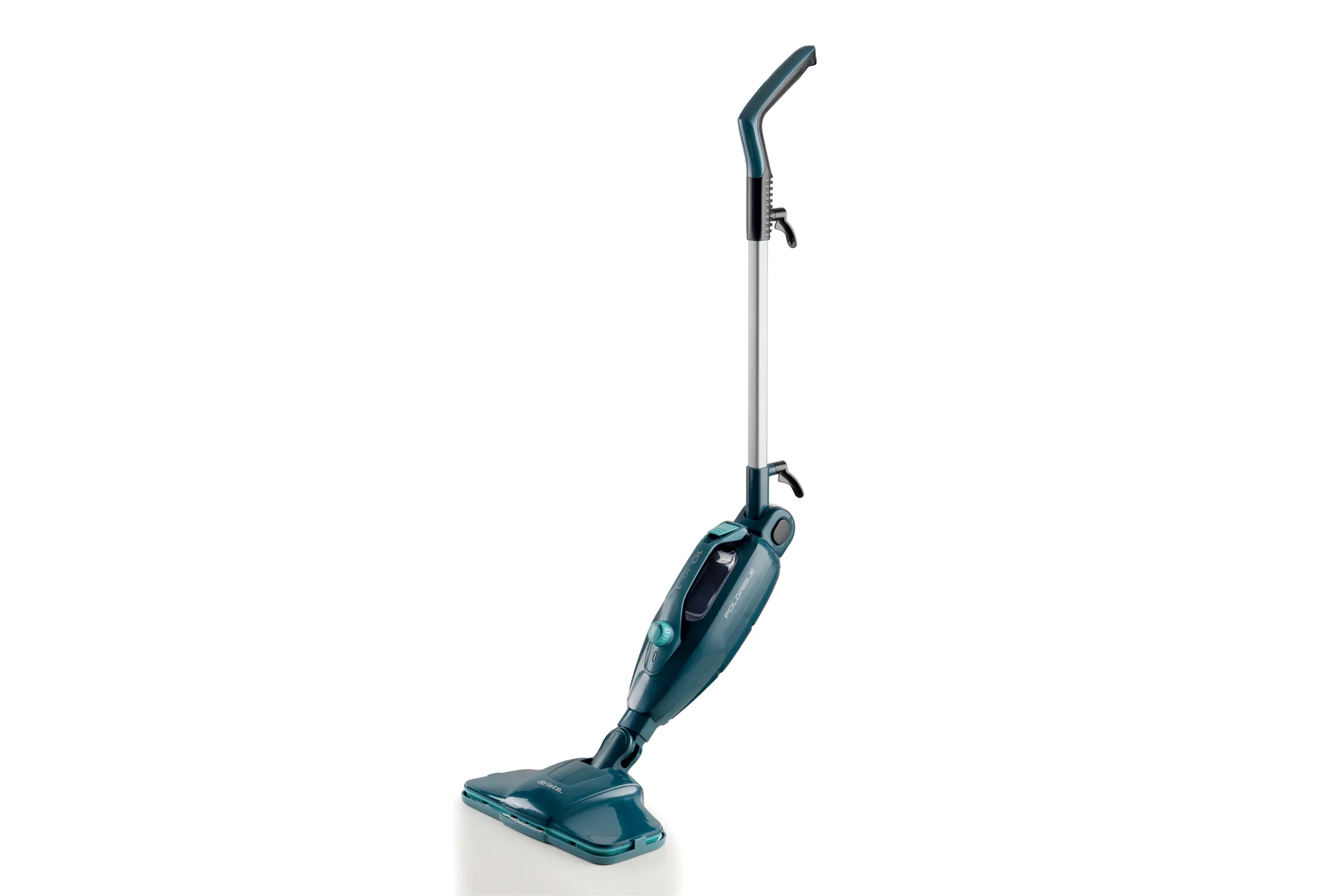 čistač parni ariete steam mop 10 u 1 preklopni mod 4175 plavi - slika 3