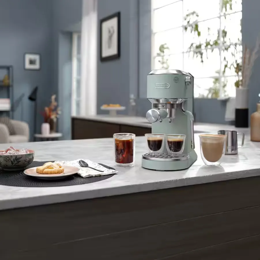 aparat za kavu delonghi dedica duo ec890.gr - slika 5