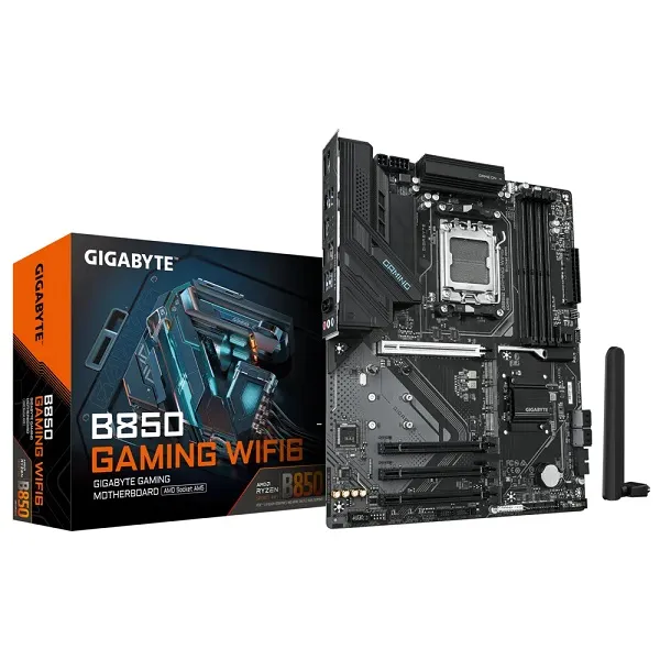 gigabyte ga-b850 gaming wifi6, ddr5, am5 - slika 1