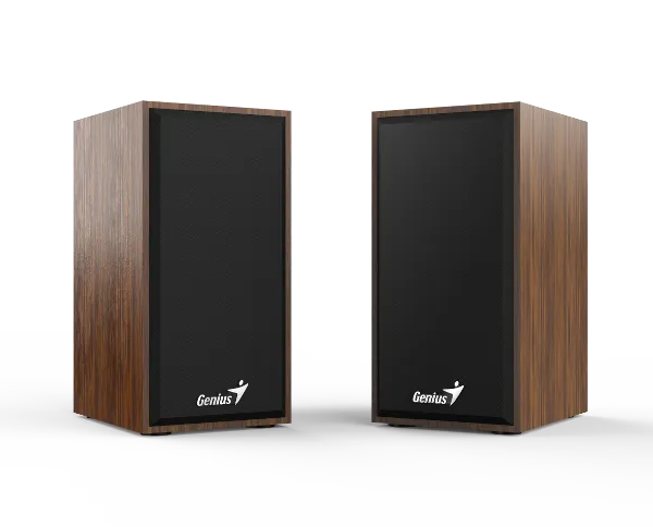 Genius zvučnici SP-HF180, 2x3W, USB+3,5mm, drveni - Karlovac
