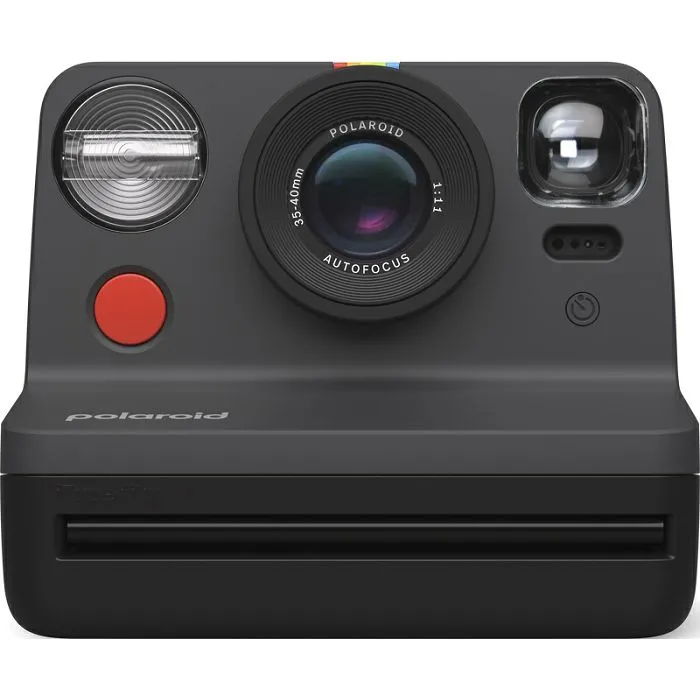 Polaroid Originals Now2 Black Kamera - Karlovac