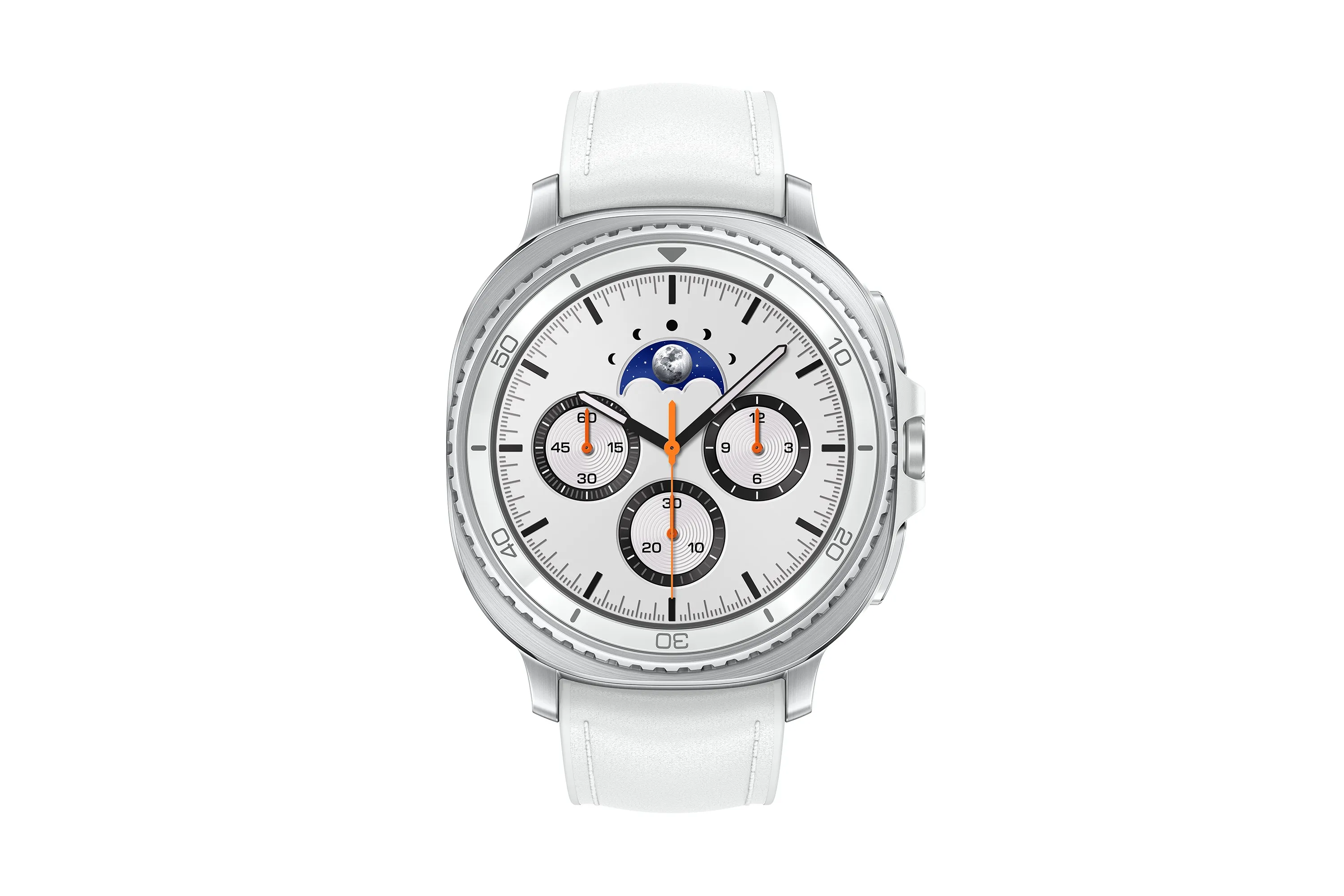 samsung galaxy watch 8 classic, 46mm, bijeli - slika 2