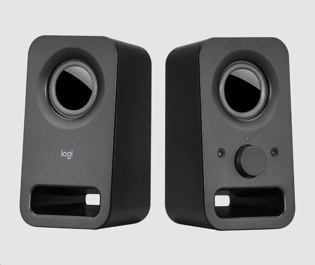 zvučnici 2.0 logitech z150, crni - slika 4