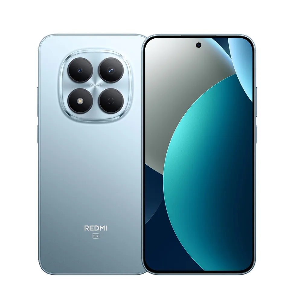 mobitel xiaomi redmi note 15 pro 5g 8gb 256gb - blue - slika 6