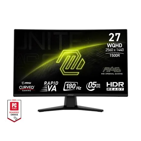 MON 27 MSI MAG 274CQF VA 180Hz - Karlovac