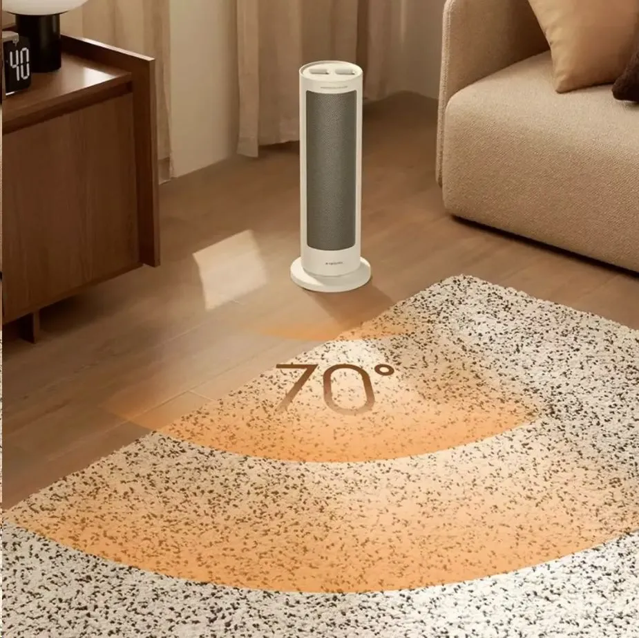 grijalica xiaomi fan heater - slika 2