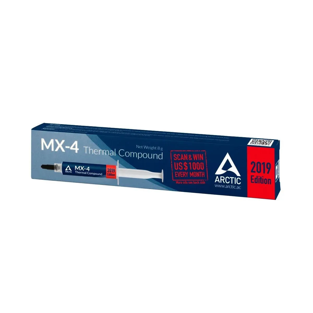 Termalna pasta ARCTIC MX-4 8g (2019 Edition) - Karlovac