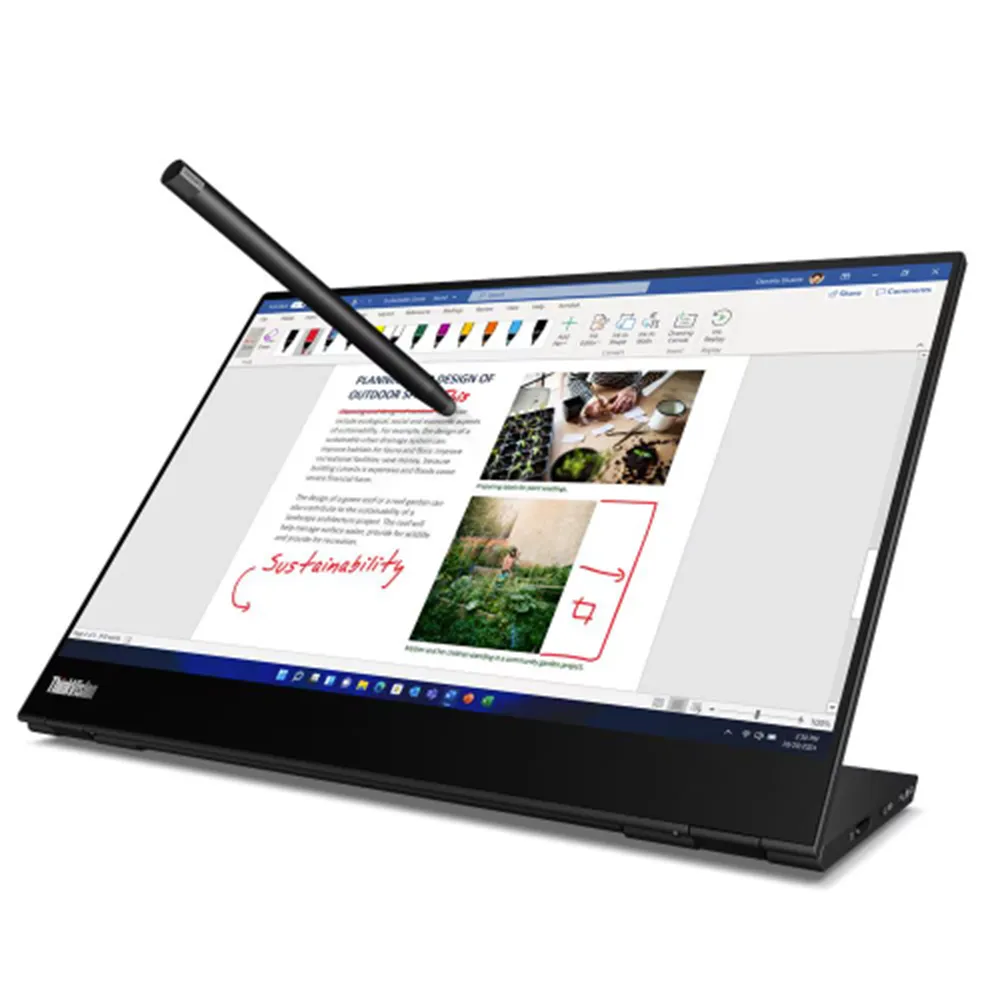 Lenovo M14t Gen 2 14'', Tilt, Pivot, HAS, touch - Karlovac